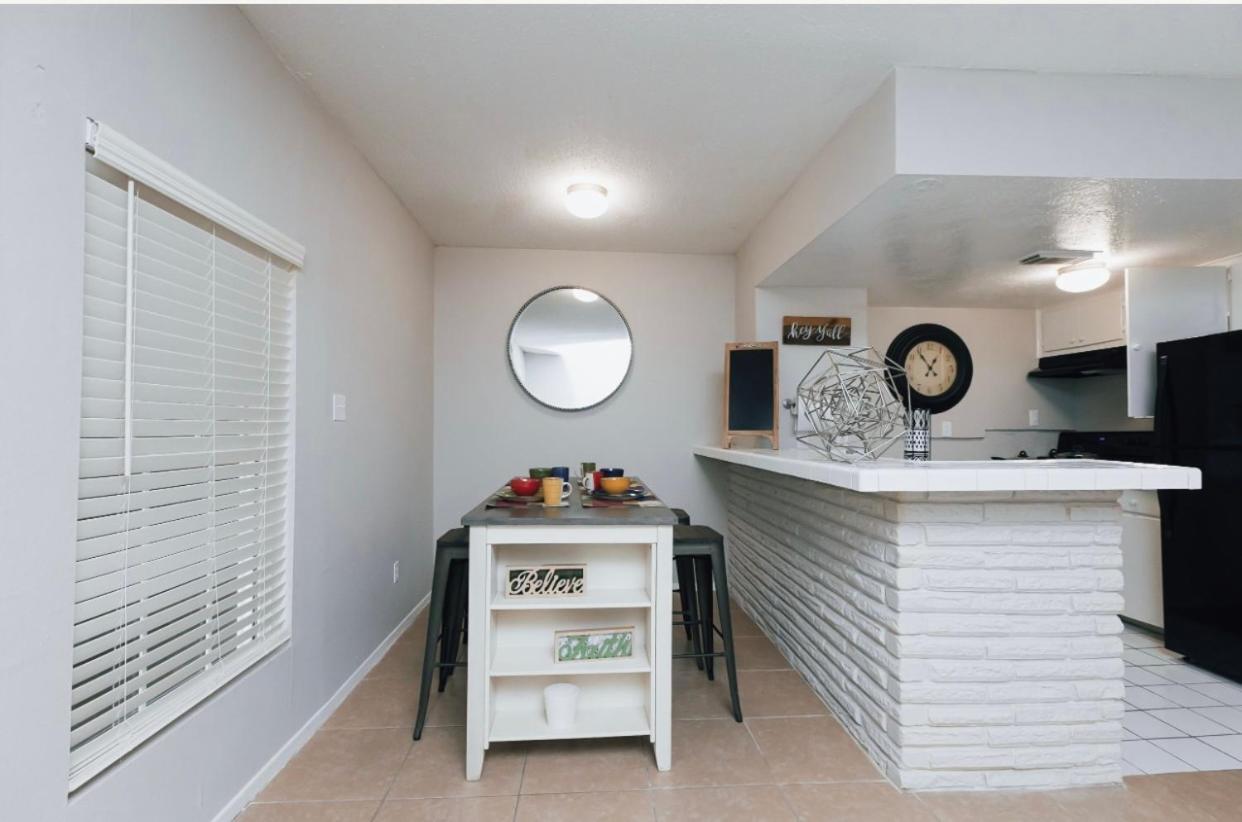 Enticing 1Br Apartment In The Heart Of The Heights هيوستن المظهر الخارجي الصورة