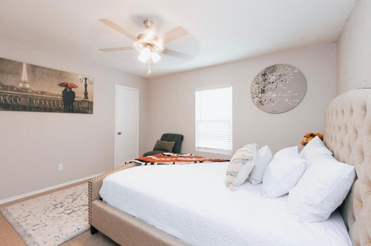 Enticing 1Br Apartment In The Heart Of The Heights هيوستن المظهر الخارجي الصورة