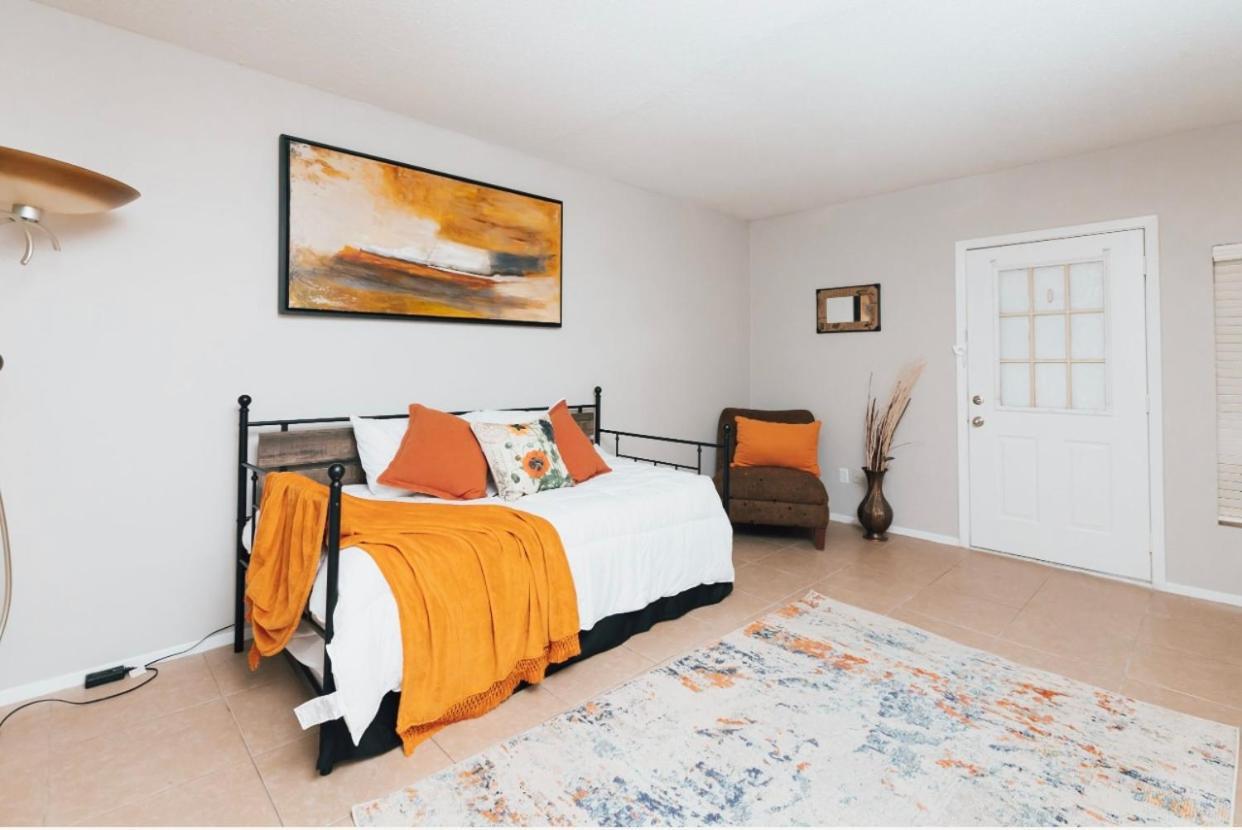 Enticing 1Br Apartment In The Heart Of The Heights هيوستن المظهر الخارجي الصورة