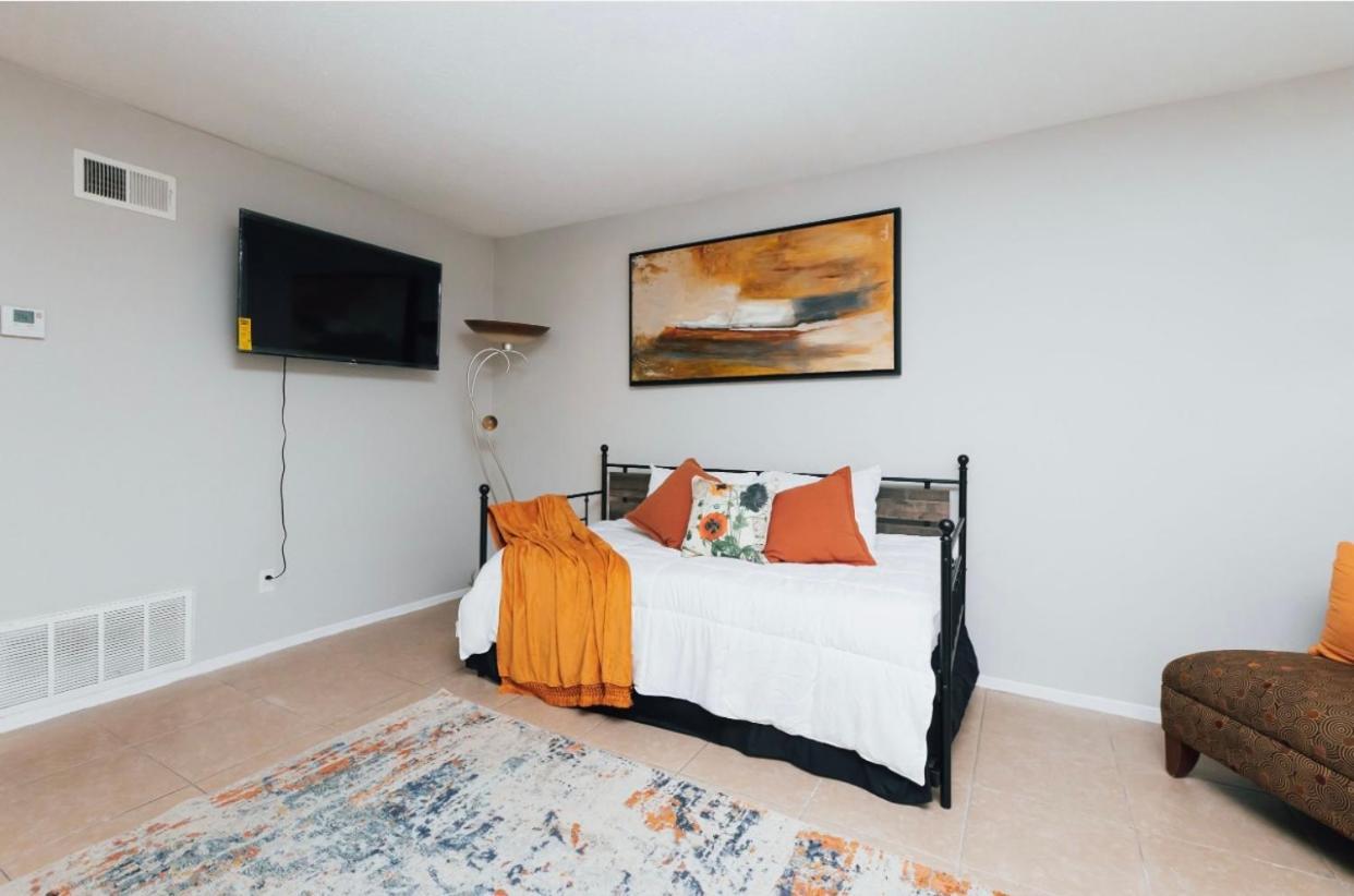 Enticing 1Br Apartment In The Heart Of The Heights هيوستن المظهر الخارجي الصورة
