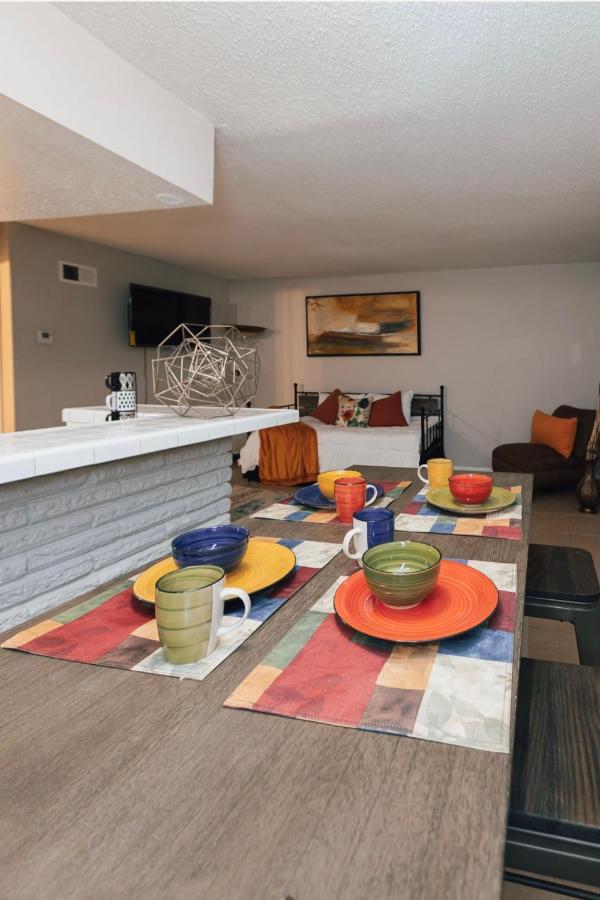 Enticing 1Br Apartment In The Heart Of The Heights هيوستن المظهر الخارجي الصورة