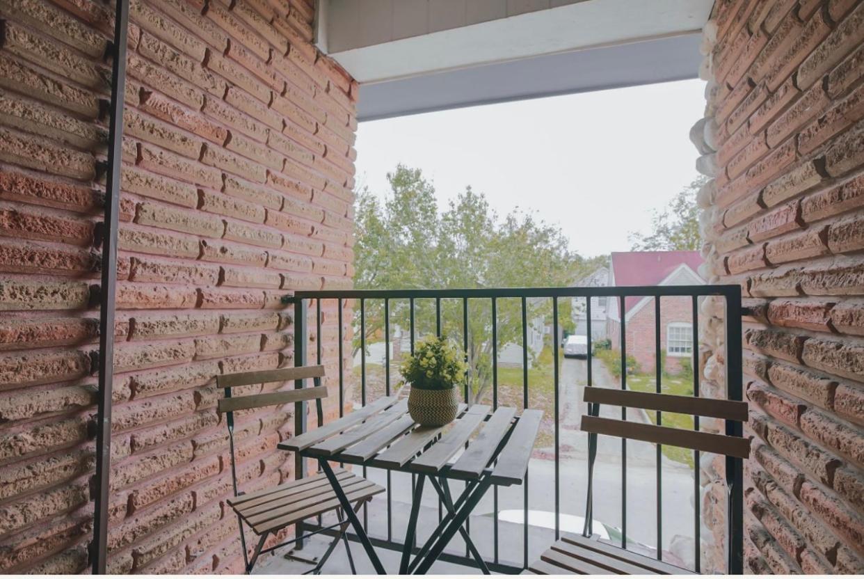 Enticing 1Br Apartment In The Heart Of The Heights هيوستن المظهر الخارجي الصورة