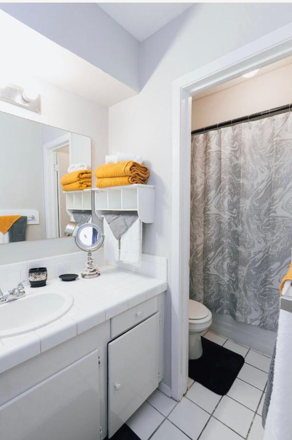 Enticing 1Br Apartment In The Heart Of The Heights هيوستن المظهر الخارجي الصورة