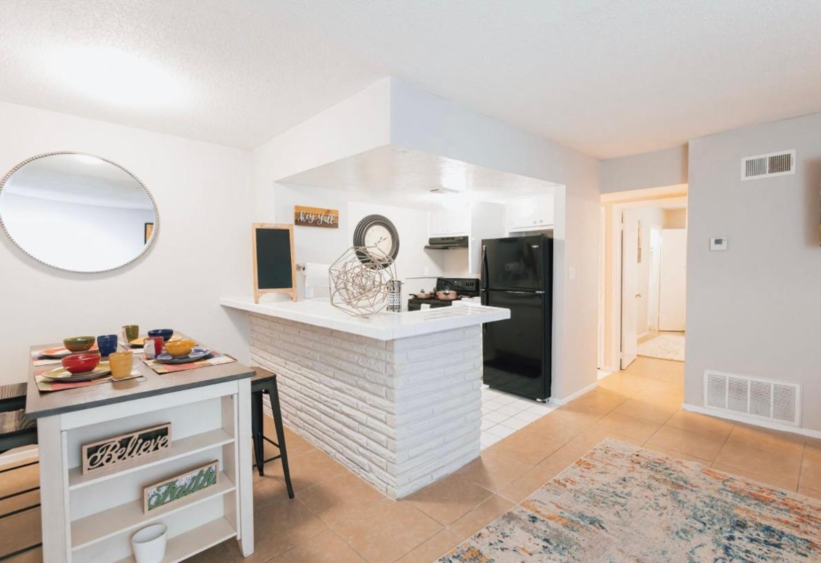 Enticing 1Br Apartment In The Heart Of The Heights هيوستن المظهر الخارجي الصورة
